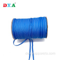 1 cm Polyester -Gurtband Blue Stripe Polyester Gurtband